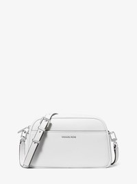 Jet Set Small Leather Crossbody Bag