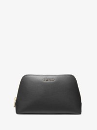 Jet Set Medium Leather Travel Kit