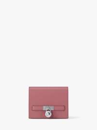 Hamilton Moderne Small Leather Wallet
