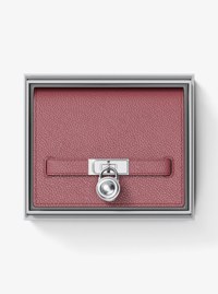 Hamilton Moderne Small Leather Wallet