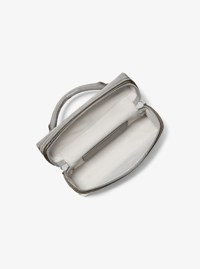 Jana Extra-Small Crocodile Embossed Leather Crossbody Bag