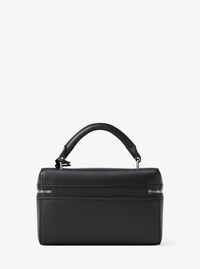 Jana Extra-Small Leather Crossbody Bag