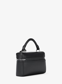 Jana Extra-Small Leather Crossbody Bag
