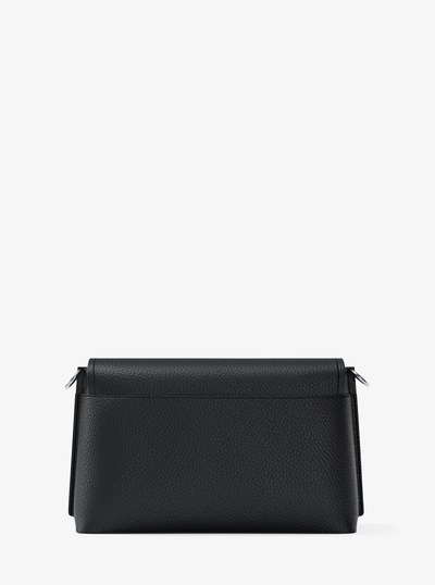 Evelyn Medium Crossbody Bag in BLACK | Michael Kors