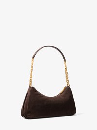 Nolita Medium Hand-Woven Leather Chain Pochette
