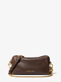 Bryant Small Leather Convertible Crossbody Bag