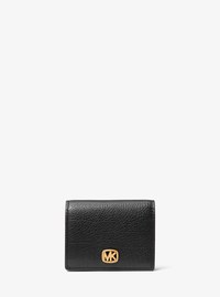 Petit portefeuille Bryant en cuir
