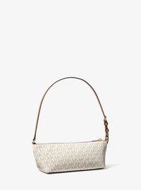 Laila Small Signature Logo Pochette