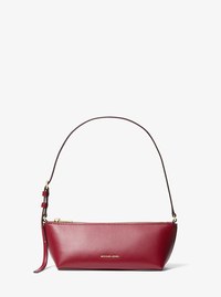 Laila Small Leather Pochette