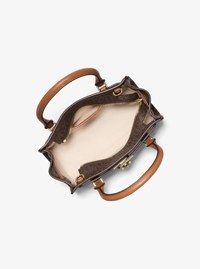 Hamilton Extra-Small Signature Logo Crossbody Bag