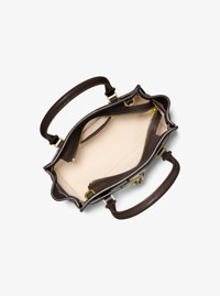 Hamilton Extra-Small Leather Crossbody Bag