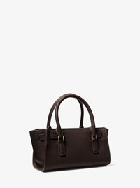 Hamilton Extra-Small Leather Crossbody Bag