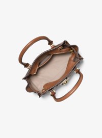 Hamilton Moderne Extra-Small Leather Crossbody Bag