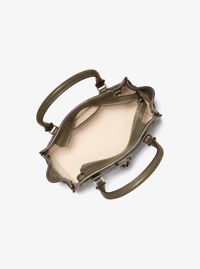 Hamilton Moderne Extra-Small Leather Crossbody Bag
