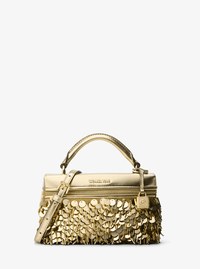 Jana Extra-Small Sequined Embellished Crossbody Bag