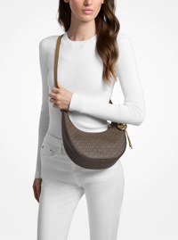 Nolita Small Signature Logo Convertible Pochette