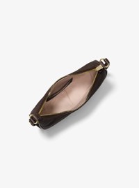 Nolita Small Pebbled Leather Convertible Pochette