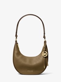 Nolita Small Pebbled Leather Convertible Pochette
