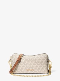 Bryant Small Signature Logo Crossbody Bag