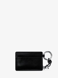Jet Set Small Card Case Wristlet