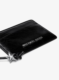 Jet Set Small Card Case Wristlet