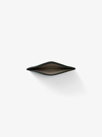 Pebbled Leather Card Case