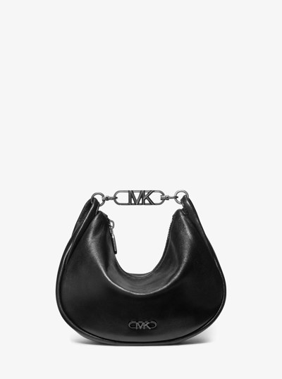 Kendall Small Leather Shoulder Bag