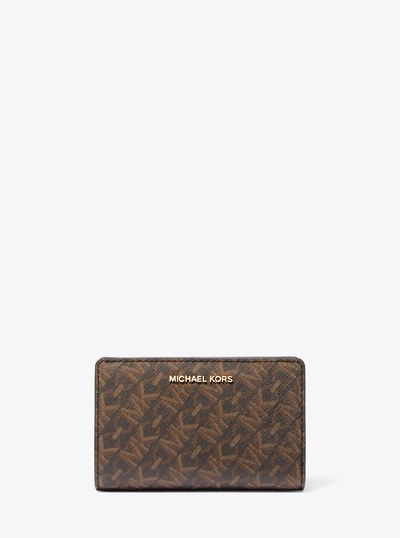Medium Empire Signature Logo Wallet