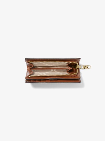 Medium Empire Signature Logo Wallet