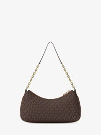 Nolita Medium Signature Logo Chain Pochette