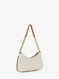 Pochette Nolita de taille moyenne avec cha&icirc;ne &agrave; logo Signature