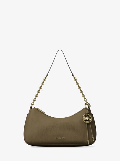 Product image for Nolita Medium Nubuck Chain Pochette
