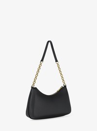 Nolita Medium Pebbled Leather Chain Pochette