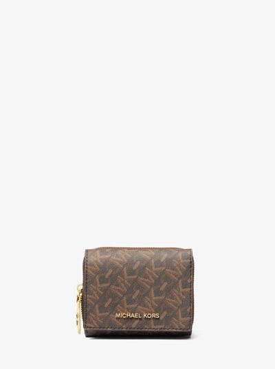 Empire Signature Logo Tri-Fold Wallet