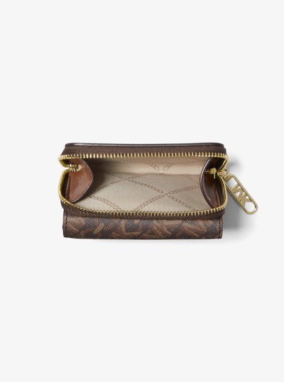 Empire Signature Logo Tri-Fold Wallet