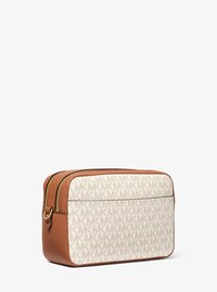 Sac &agrave; bandouli&egrave;re pour cam&eacute;ra Bryant de taille moyenne &agrave; logo Signature