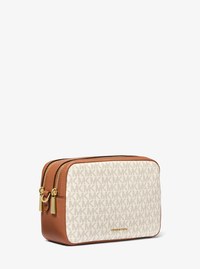 Sac &agrave; bandouli&egrave;re pour cam&eacute;ra Bryant de taille moyenne &agrave; logo Signature