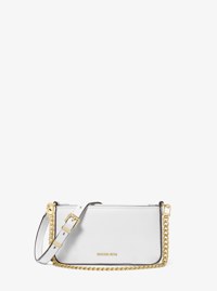 Petite pochette convertible Bryant en cuir grain&eacute;