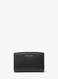 Bryant Medium Pebbled Leather Wallet