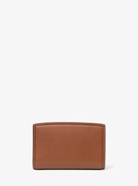 Bryant Medium Pebbled Leather Wallet