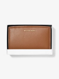 Bryant Medium Pebbled Leather Wallet