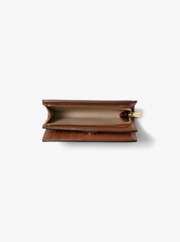 Bryant Medium Pebbled Leather Wallet