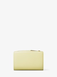 Bryant Medium Pebbled Leather Wallet