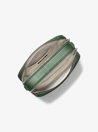Bryant Medium Signature Logo Camera Crossbody Bag
