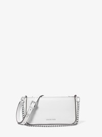 Bryant Small Pebbled Leather Convertible Pochette