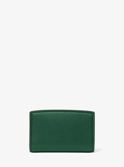 Bryant Medium Pebbled Leather Wallet