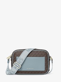 Maeve Large Signature Logo Crossbody Bag