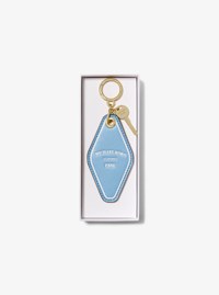Hotel Key Bag Charm