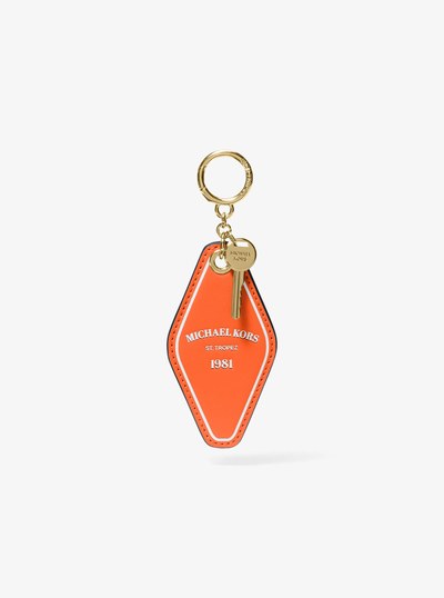 Hotel Key Bag Charm in MIMOSA | Michael Kors