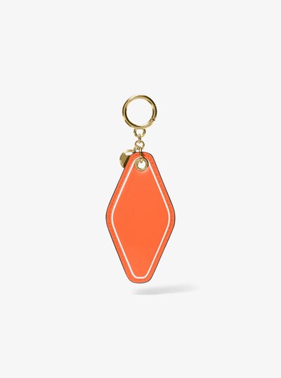 Hotel Key Bag Charm in MIMOSA | Michael Kors